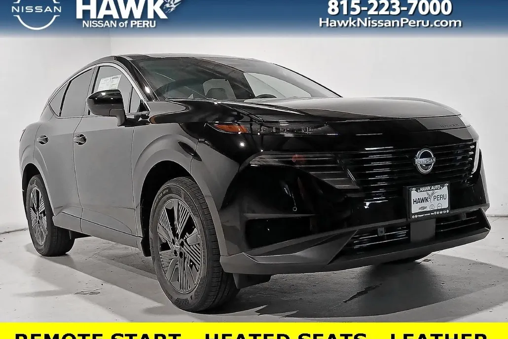 2025 Nissan Murano SV photo 1