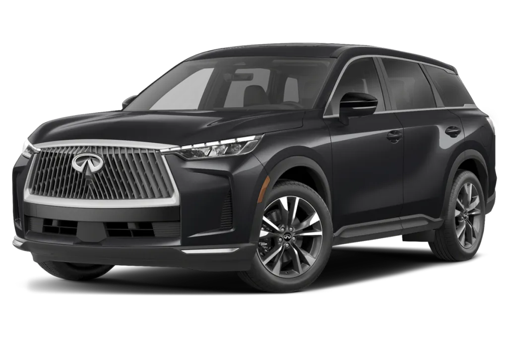 2026 Infiniti QX60 Luxe photo 1