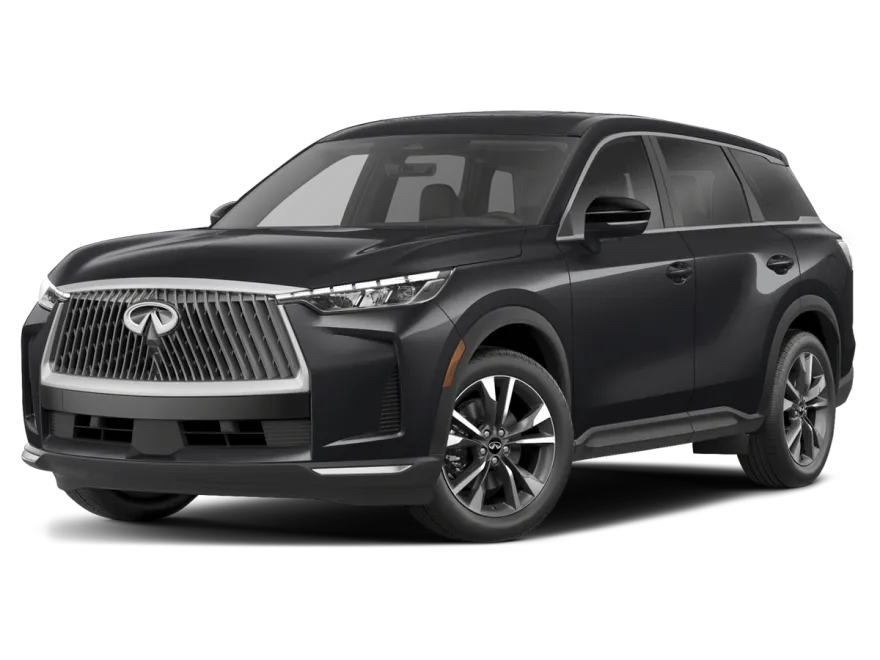 2026 Infiniti QX60 Luxe photo 1