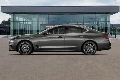 2026 Genesis G70 2.5T Prestige AWD photo 3