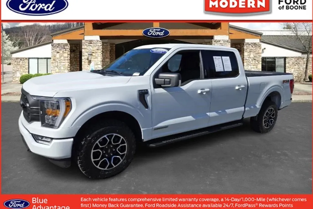 2023 Ford F-150 XLT photo 1