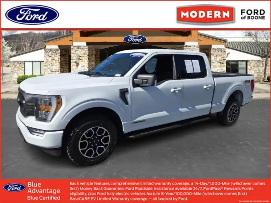 2023 Ford F-150 XLT photo 1