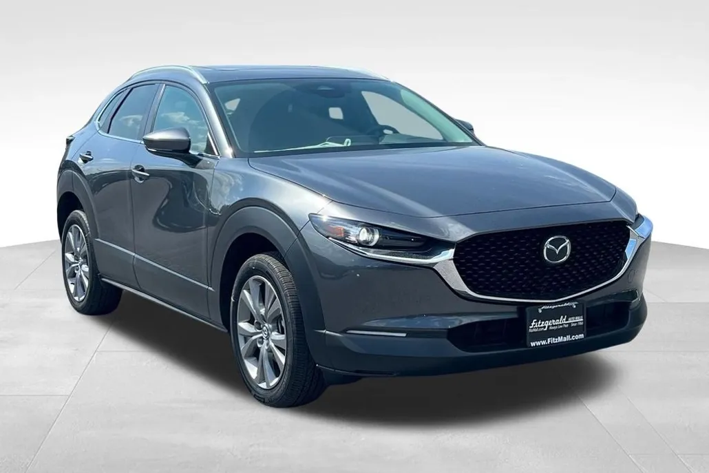 2025 Mazda CX-30 2.5 S Preferred photo 1