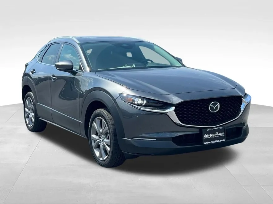2025 Mazda CX-30 2.5 S Preferred photo 1