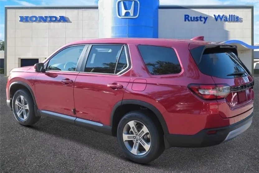 2025 Honda Pilot EX-L photo 1