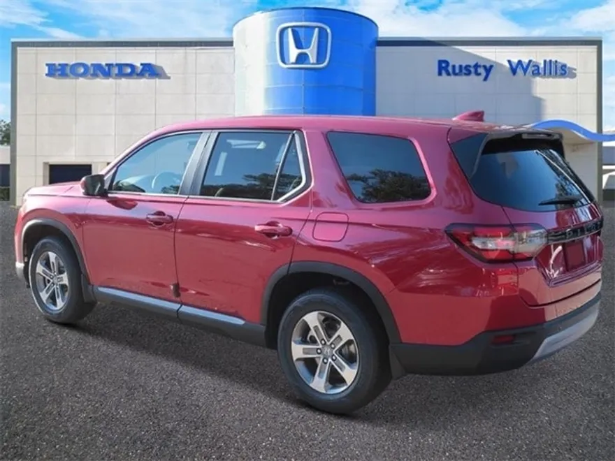 2025 Honda Pilot EX-L photo 1