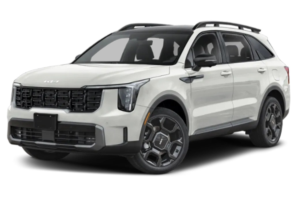 2026 Kia Sorento EX photo 1