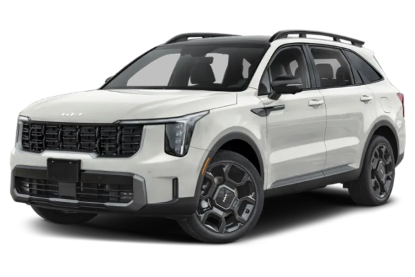 2026 Kia Sorento EX photo 1