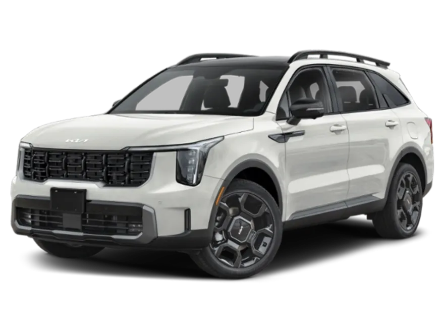 2026 Kia Sorento EX photo 1