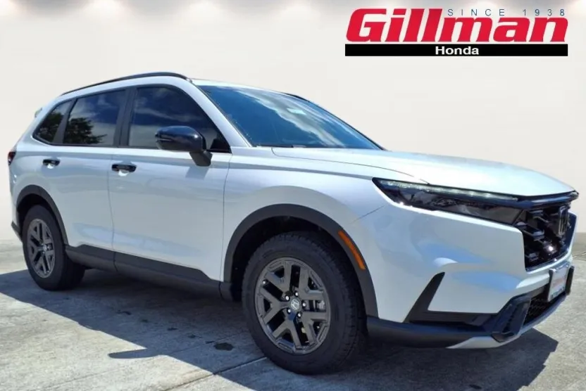 2026 Honda CR-V Hybrid photo 1