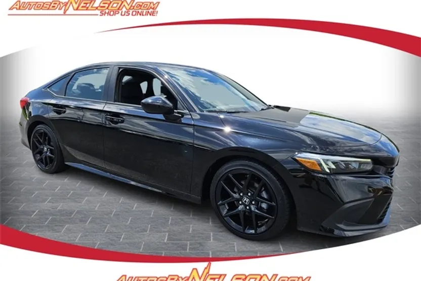 2023 Honda Civic Sport photo 1