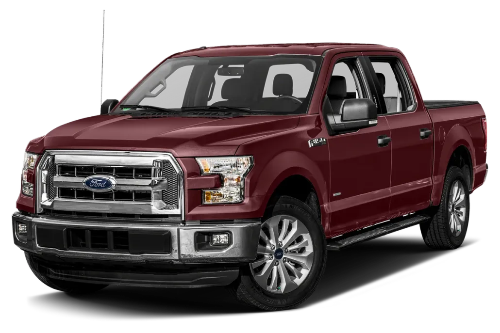 2015 Ford F-150 XLT photo 1