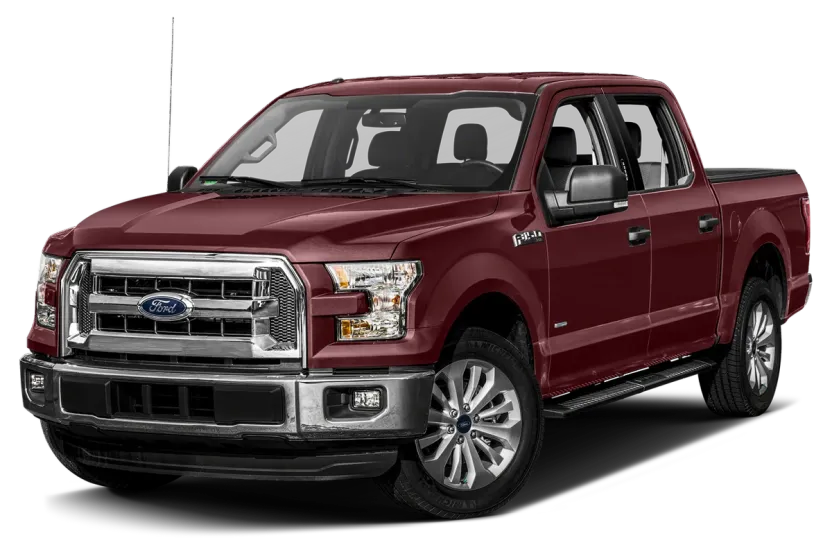 2015 Ford F-150 XLT photo 1
