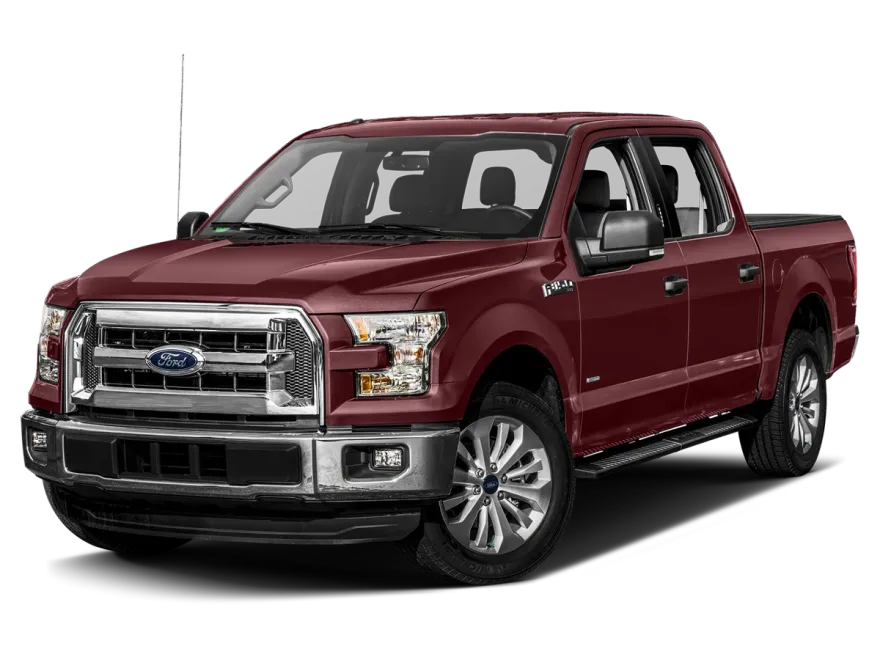2015 Ford F-150 XLT photo 1