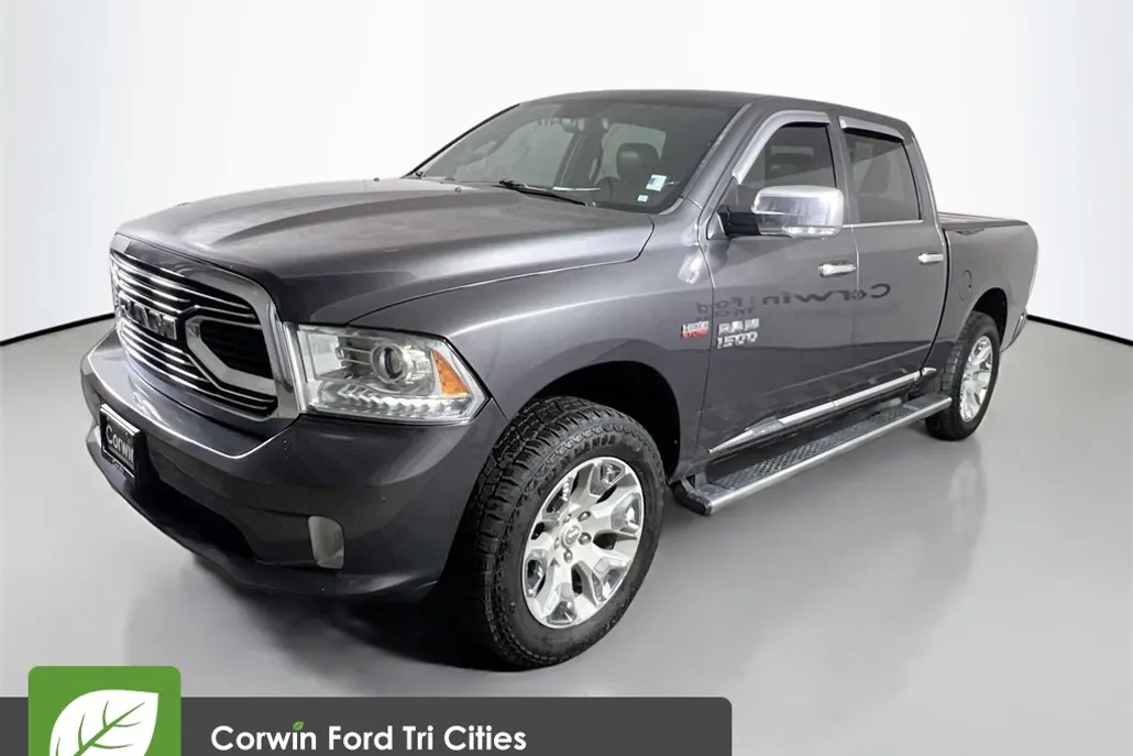 2016 Ram 1500 Limited photo 1