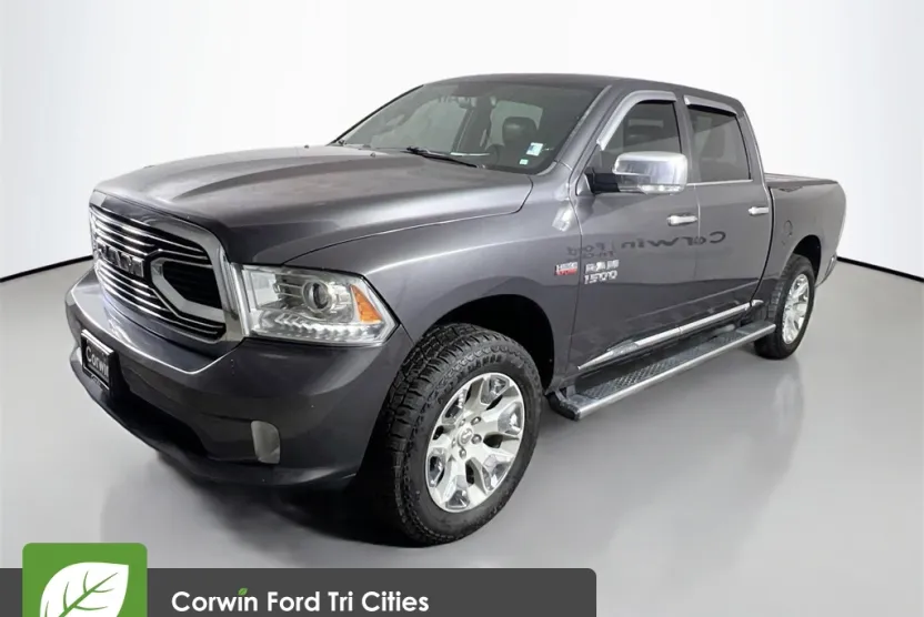 2016 Ram 1500 Limited photo 1