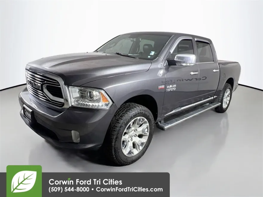 2016 Ram 1500 Limited photo 1