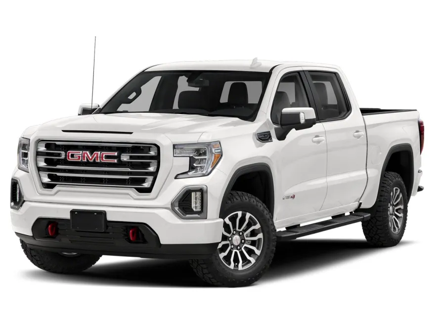 2021 Gmc Sierra 1500 AT4 photo 1