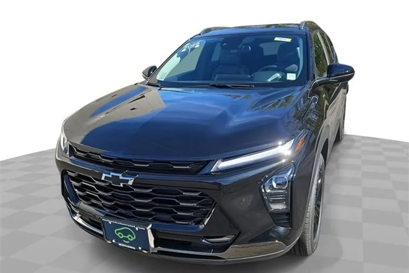 2025 Chevrolet Trax ACTIV photo 1