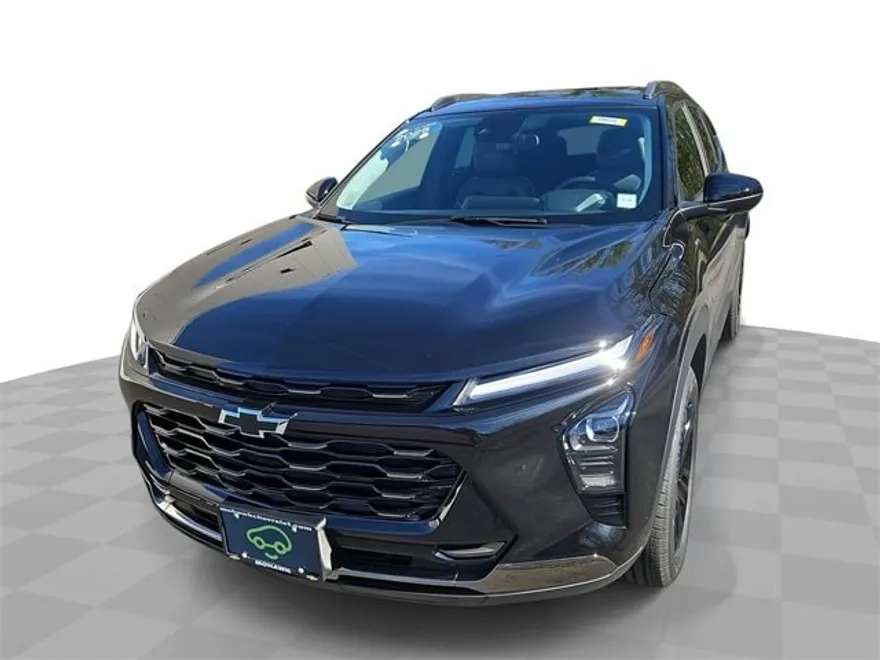 2025 Chevrolet Trax ACTIV photo 1