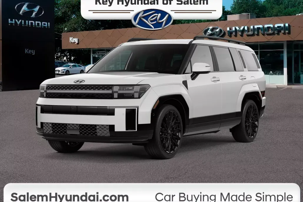 2025 Hyundai Santa Fe Calligraphy photo 1