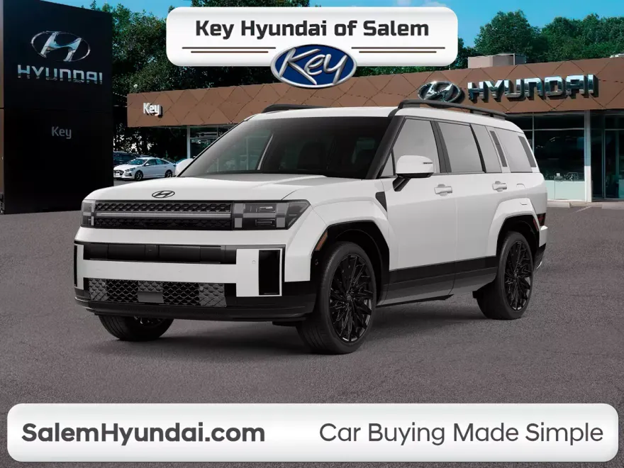 2025 Hyundai Santa Fe Calligraphy photo 1