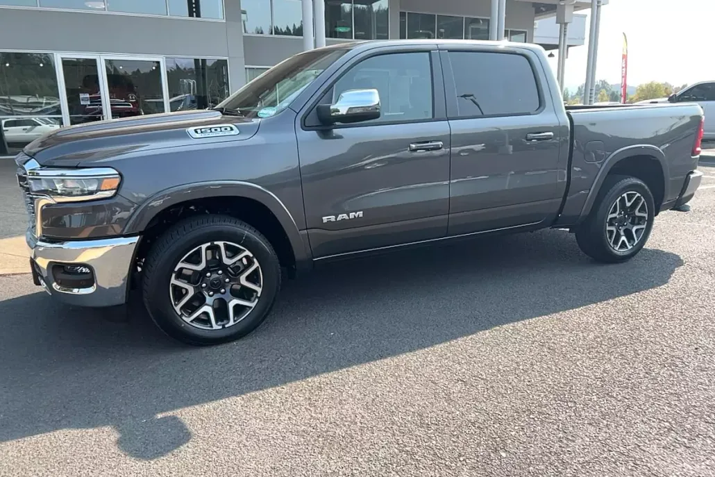 2026 Ram 1500 Laramie photo 1