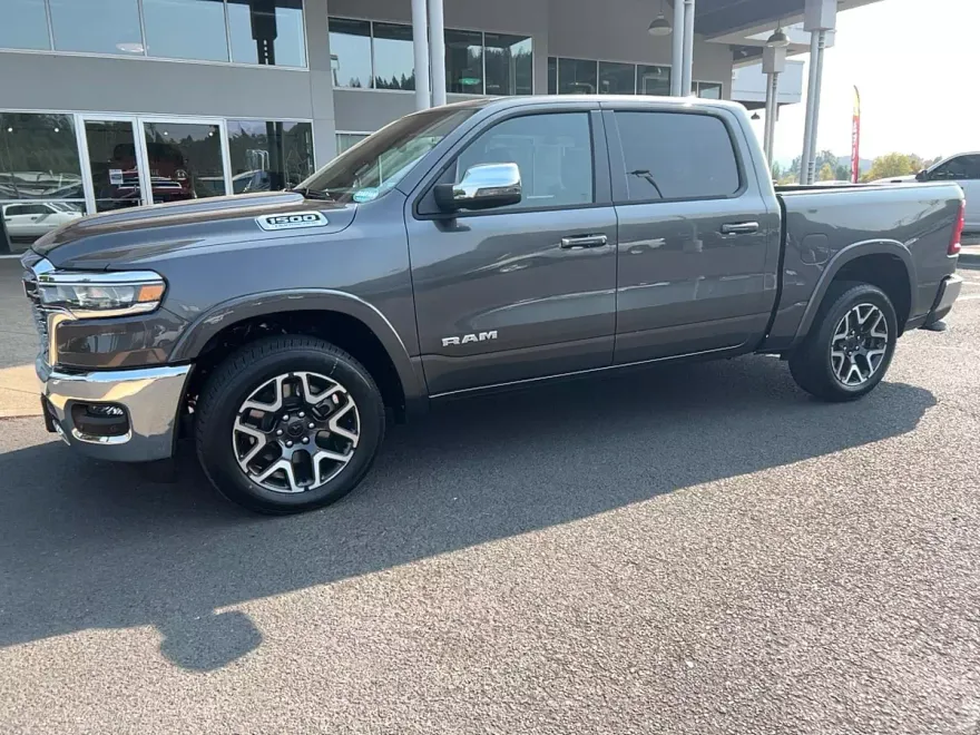 2026 Ram 1500 Laramie photo 1