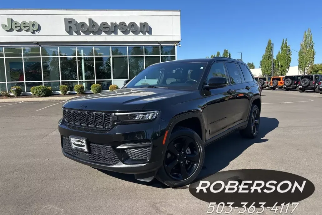 2022 Jeep Grand Cherokee Altitude photo 1