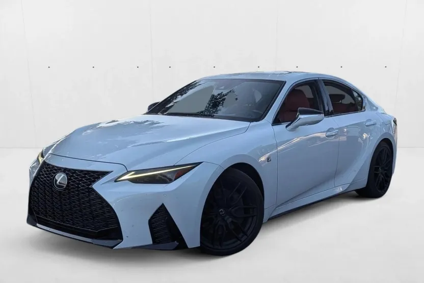 2023 Lexus IS 350 F SPORT photo 1