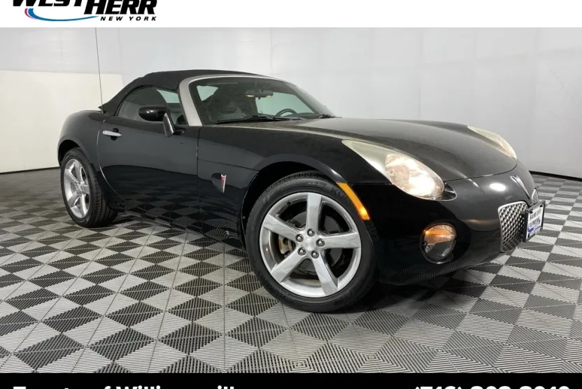 2007 Pontiac Solstice Base Convertible photo 1