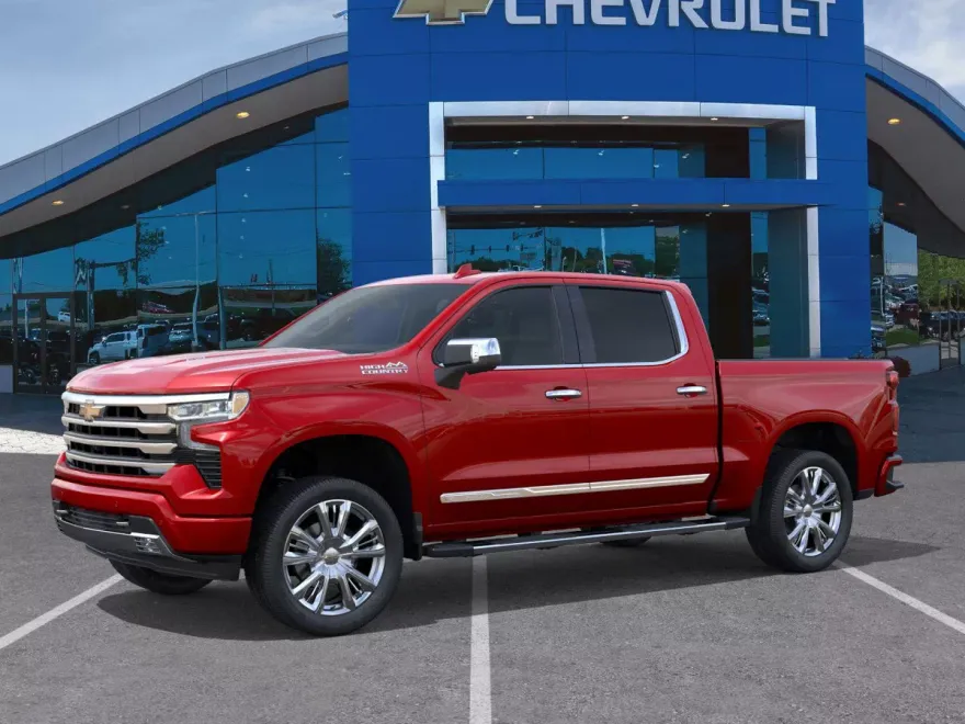 2026 Chevrolet Silverado 1500 High Country photo 1