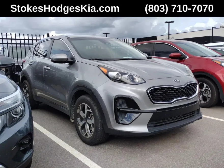 2020 Kia Sportage LX photo 1