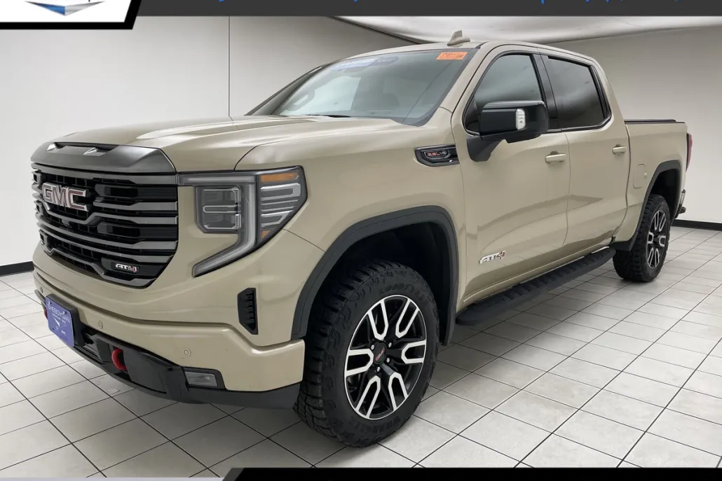 2023 Gmc Sierra 1500 AT4 photo 1