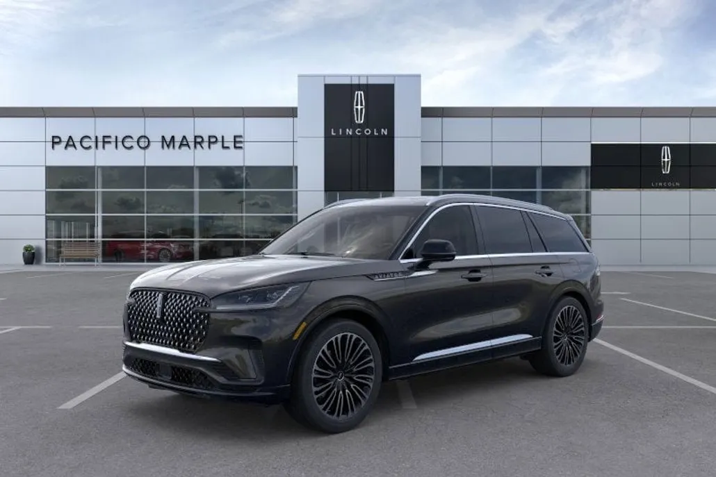 2025 Lincoln Aviator Black Label photo 1