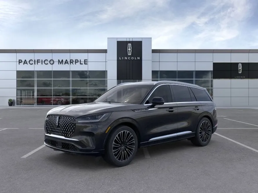 2025 Lincoln Aviator Black Label photo 1