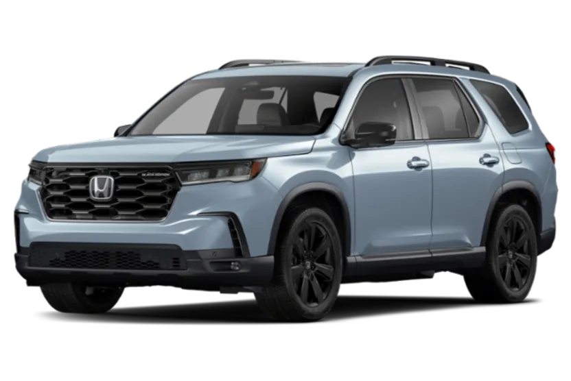 2025 Honda Pilot Black Edition photo 1