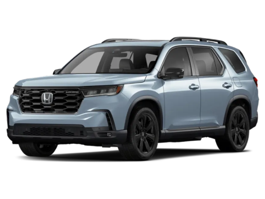2025 Honda Pilot Black Edition photo 1