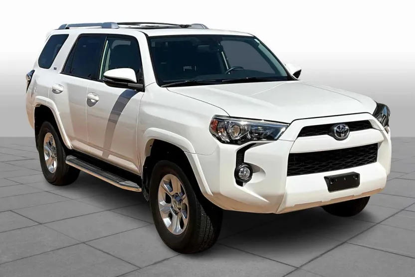 2016 Toyota 4Runner SR5 Premium photo 1