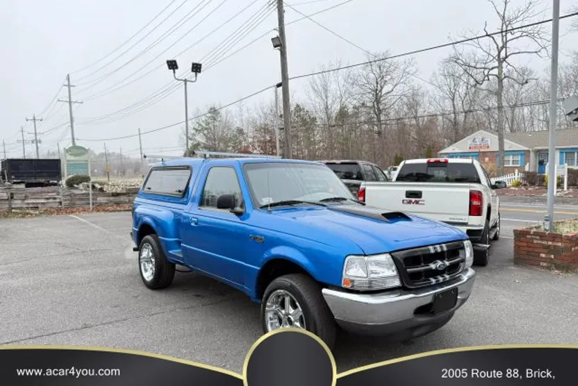 1998 Ford Ranger XLT photo 1