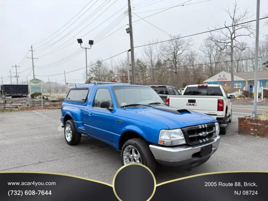 1998 Ford Ranger XLT photo 1