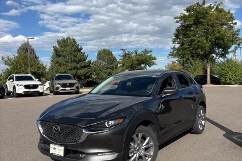2022 Mazda CX-30 2.5 Select photo 1