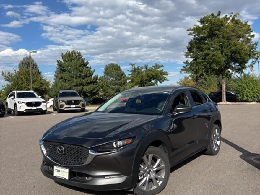 2022 Mazda CX-30 2.5 Select photo 1