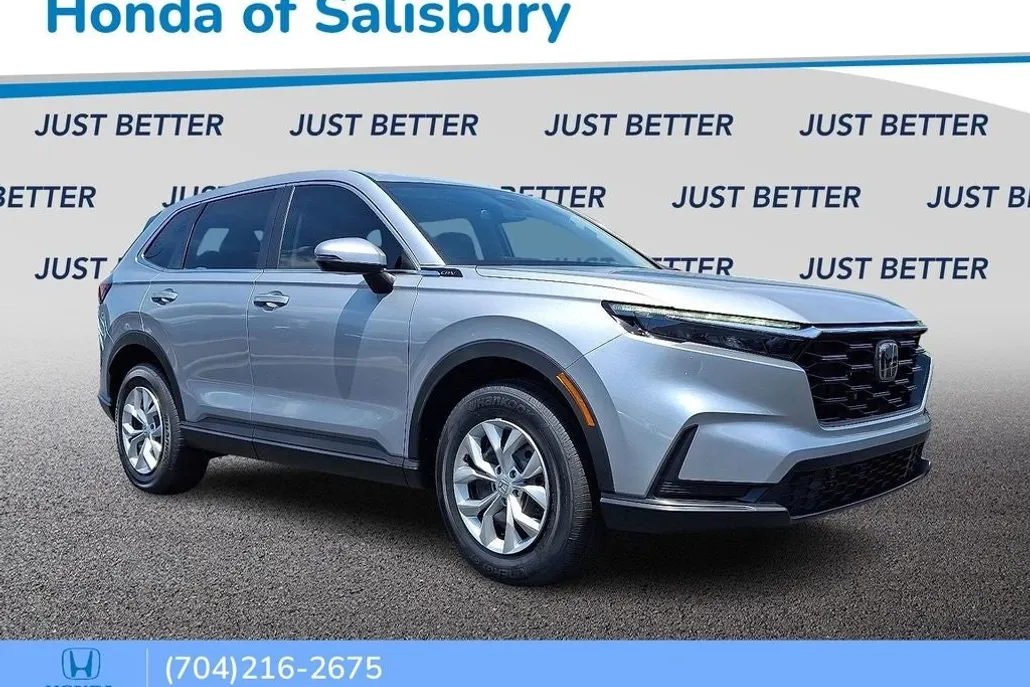 2026 Honda CR-V LX photo 1
