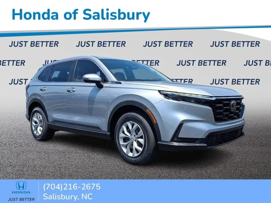 2026 Honda CR-V LX photo 1
