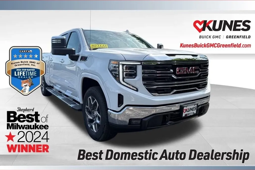 2025 Gmc Sierra 1500 SLT photo 1
