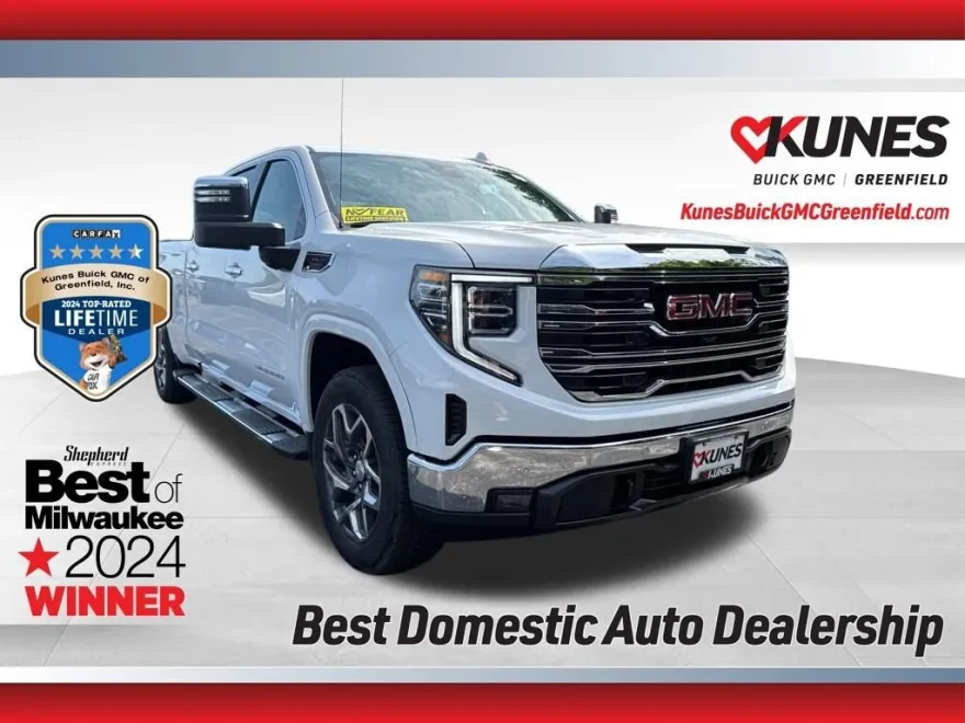 2025 Gmc Sierra 1500 SLT photo 1