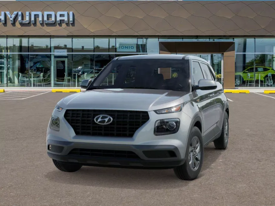 2025 Hyundai Venue SE photo 1