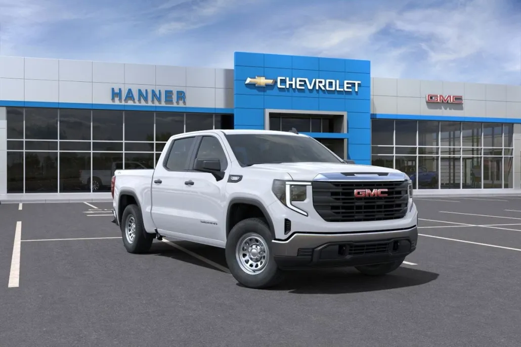 2025 Gmc Sierra 1500 Pro photo 1