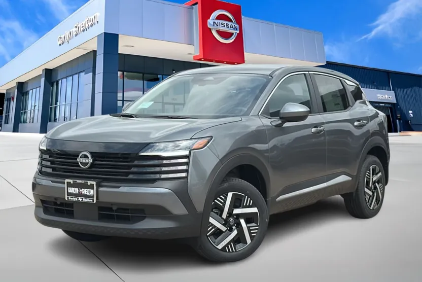 2025 Nissan Kicks SV photo 1